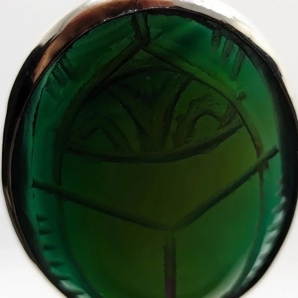 925  scarab pendant - Picture 5 of 7